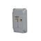 Monoprice Outlet Strip, Surge, Wall Tap, 5-15R, 5-15P, 0 ft., White 9196 - alternate 3